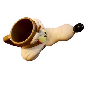 Vintage | 1990's | Wile E. Coyote Mug | EUC